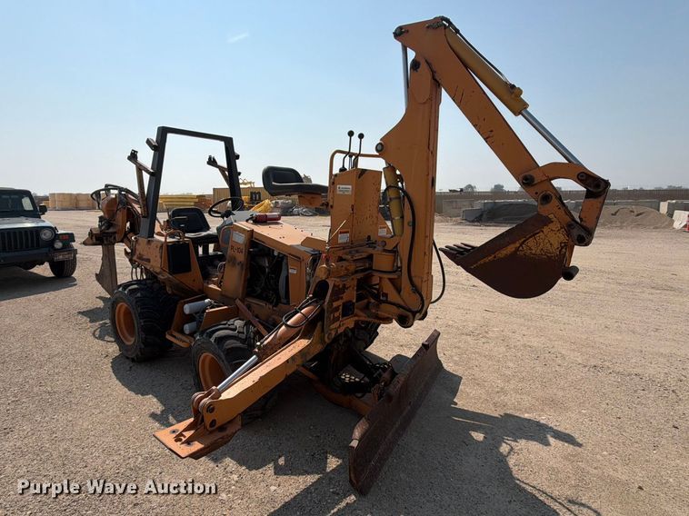 2000 Case 560 Cable Plow - photo 3