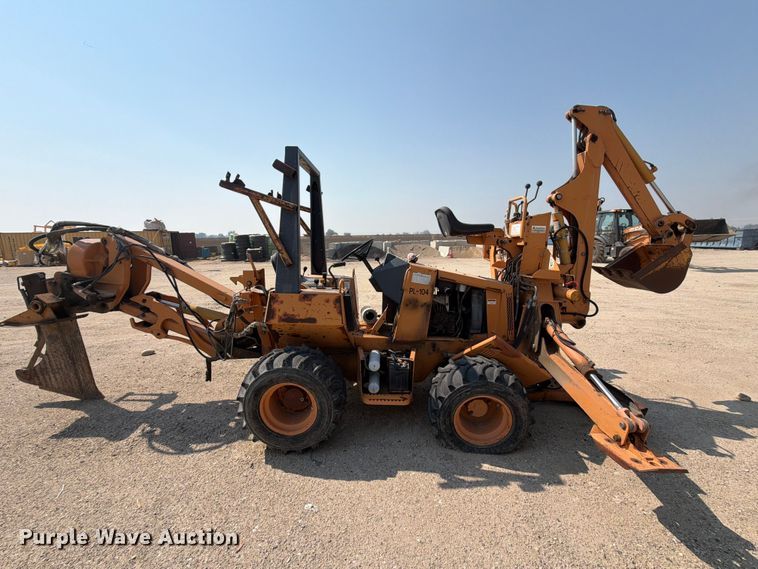 2000 Case 560 Cable Plow - photo 4