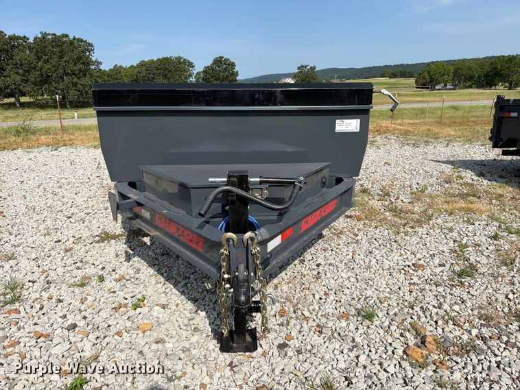 2026 Custom Heavy Haul Dump Trailer - photo 3