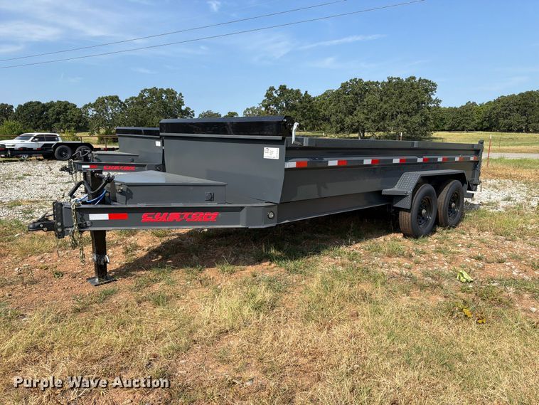 2026 Custom Heavy Haul Dump Trailer - photo 2