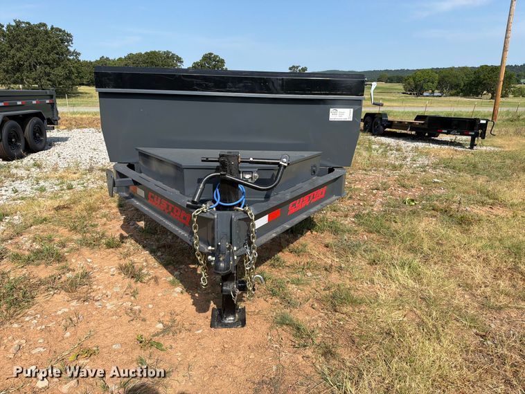 2026 Custom Heavy Haul Dump Trailer - photo 3
