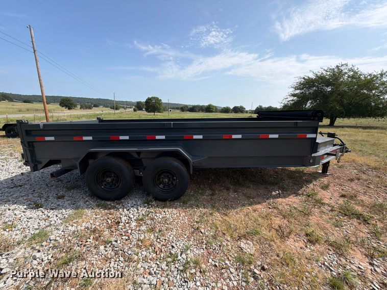 2026 Custom Heavy Haul Dump Trailer - photo 5