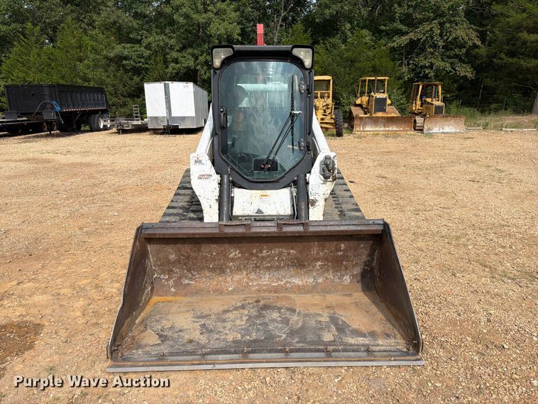 2019 Bobcat T770 Tracked Skid Steer Loader - photo 2