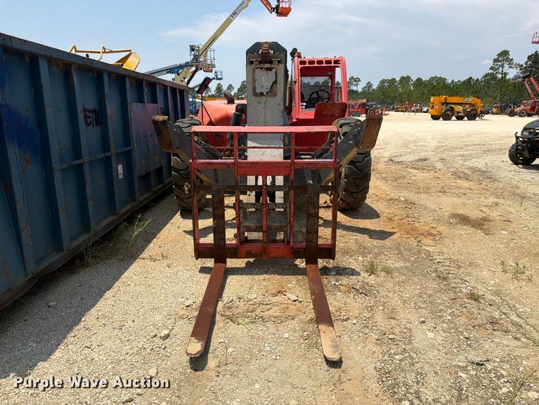 2019 Skyjack SJ1056TH Telehandler - photo 2