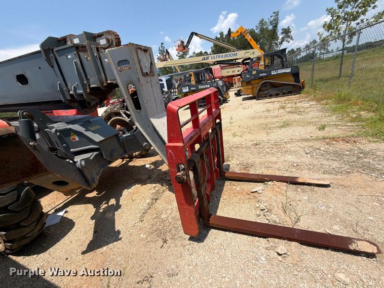 2019 Skyjack SJ1056TH Telehandler - photo 4