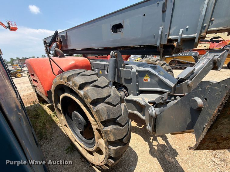 2019 Skyjack SJ1056TH Telehandler - photo 5