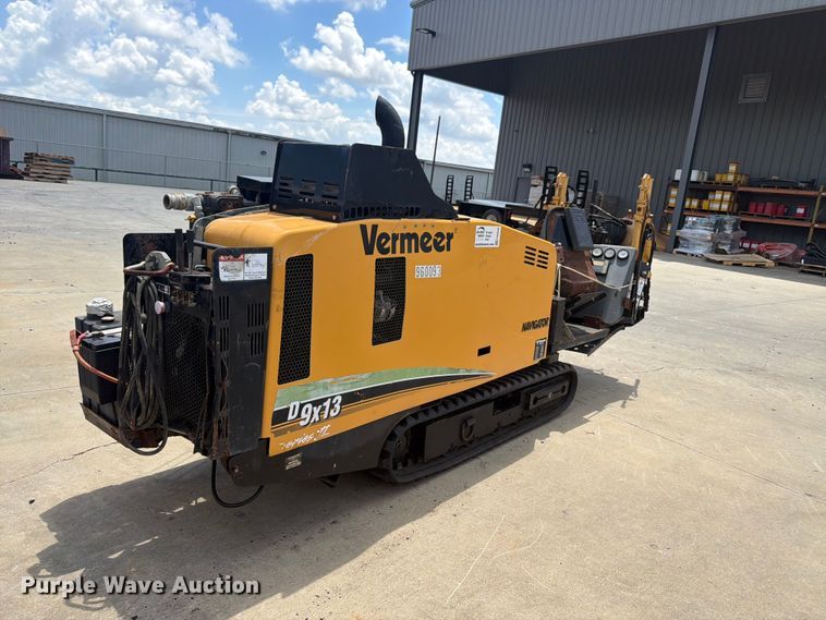 2012 Vermeer D9X13 Directional Boring Unit - photo 5