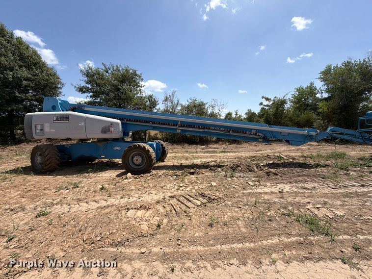 2000 Genie S-125 Boom Lift - photo 5