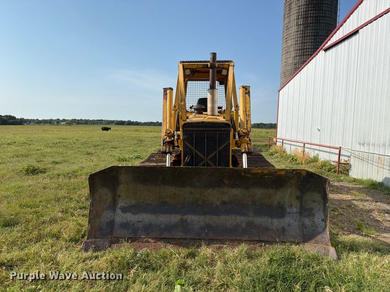 1994 John Deere 750 BLT Dozer - photo 2