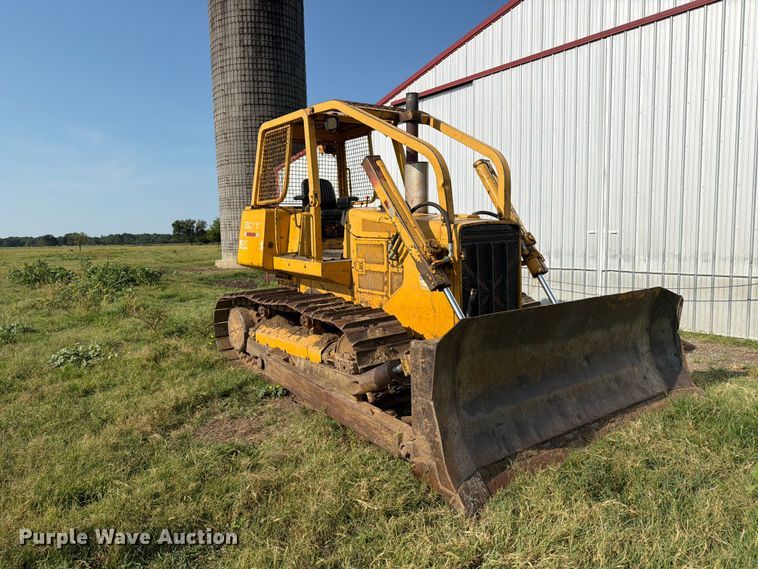 1994 John Deere 750 BLT Dozer - photo 3