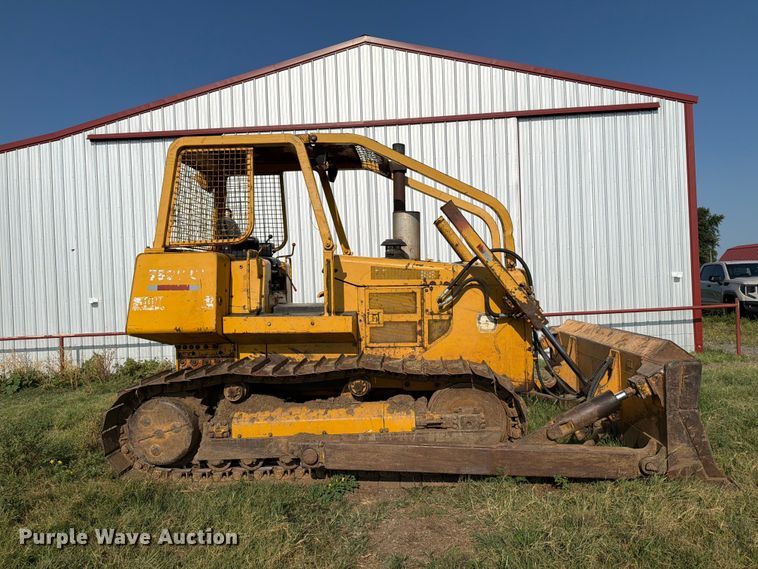 1994 John Deere 750 BLT Dozer - photo 4