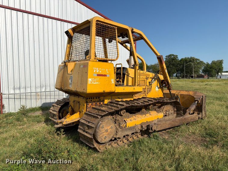 1994 John Deere 750 BLT Dozer - photo 5