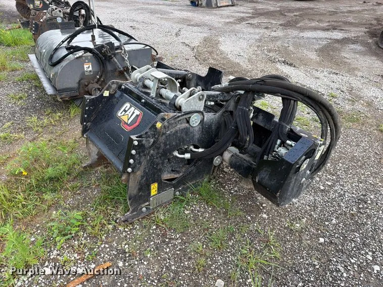 2023 Caterpillar PC306 Skid Steer Cold Planer