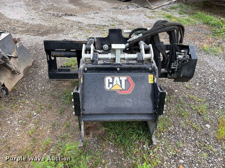 2023 Caterpillar PC306 Skid Steer Cold Planer - photo 2