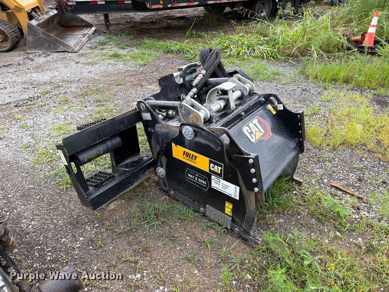 2023 Caterpillar PC306 Skid Steer Cold Planer - photo 3