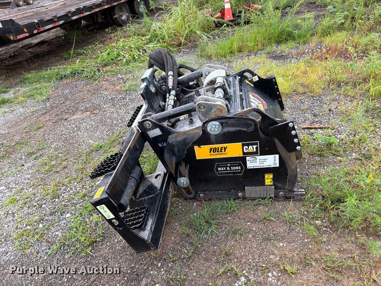 2023 Caterpillar PC306 Skid Steer Cold Planer - photo 4