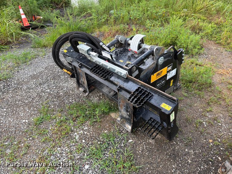 2023 Caterpillar PC306 Skid Steer Cold Planer - photo 5