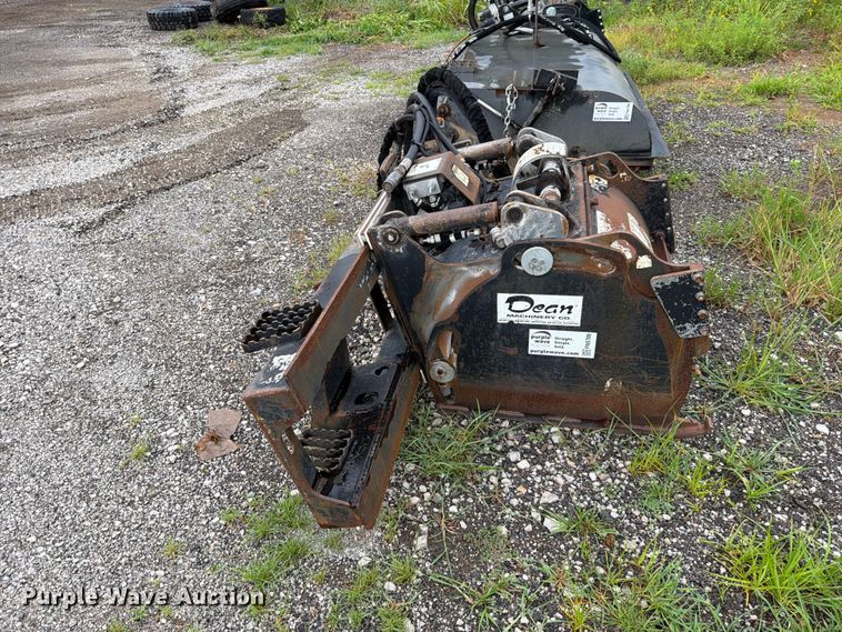 Caterpillar PC206 Skid Steer Cold Planer - photo 4