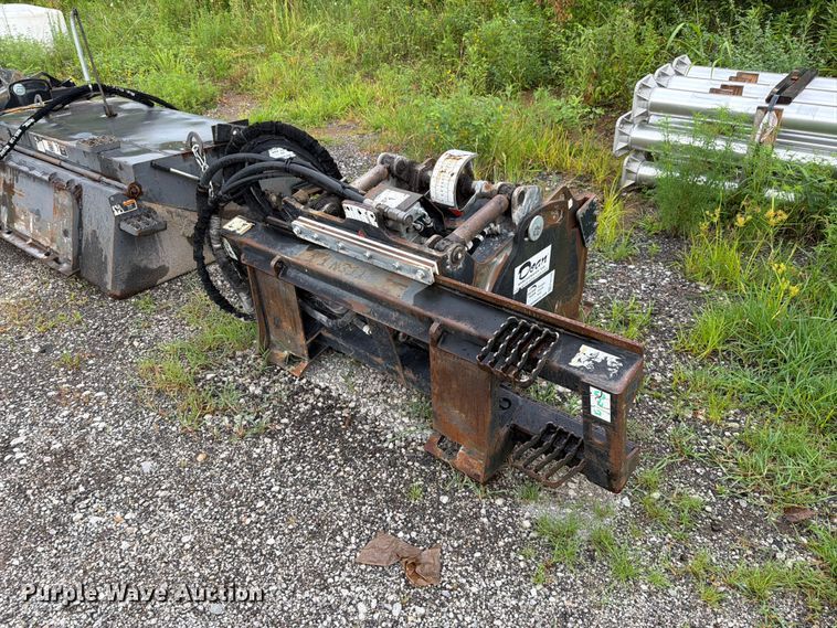 Caterpillar PC206 Skid Steer Cold Planer - photo 5