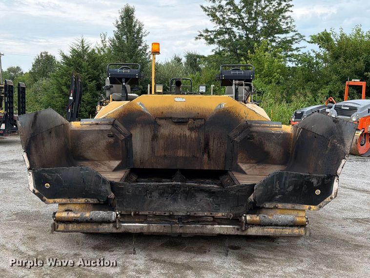 2017 Weiler P385 Paver - photo 2