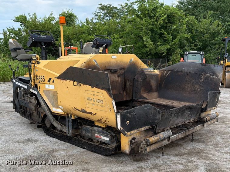 2017 Weiler P385 Paver - photo 3