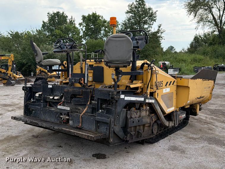 2017 Weiler P385 Paver - photo 5