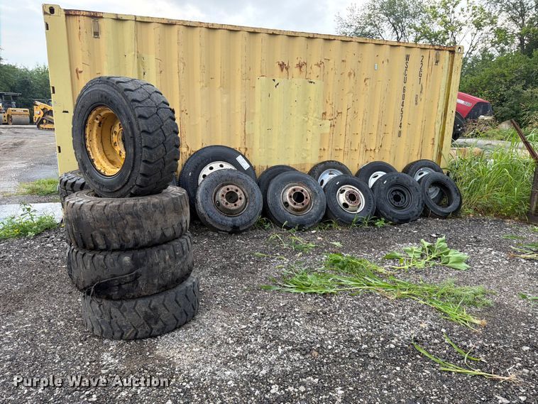 (20) Tires And Wheels - photo 2