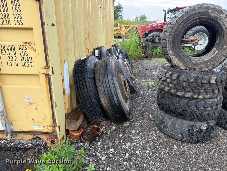 (20) Tires And Wheels - photo 4
