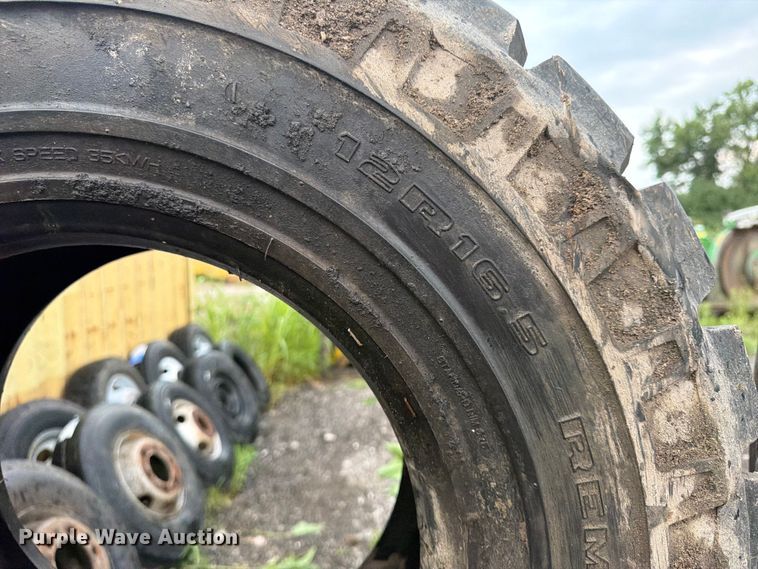 (20) Tires And Wheels - photo 5