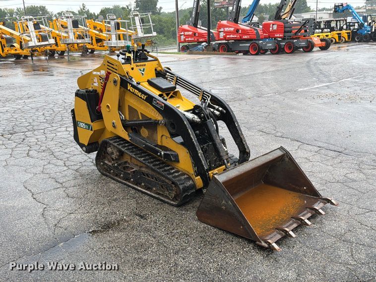 2024 Vermeer S925TX Compact Utility Loader - photo 3