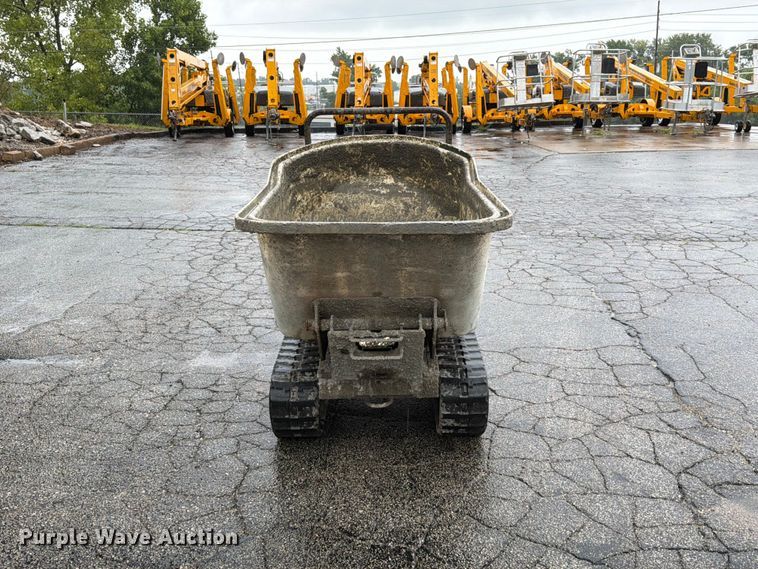 Canycom SC7H Concrete Buggy - photo 2
