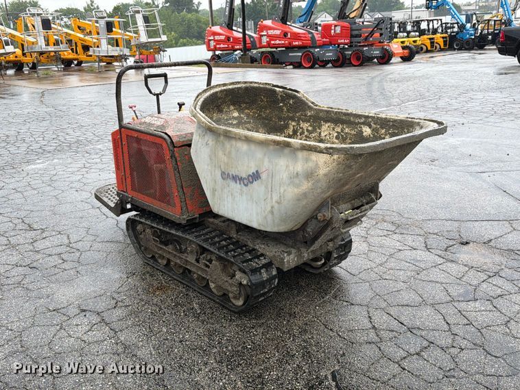 Canycom SC7H Concrete Buggy - photo 3