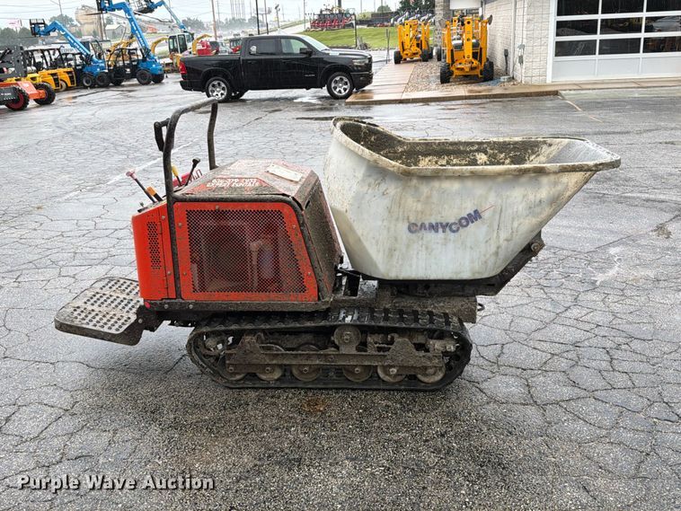 Canycom SC7H Concrete Buggy - photo 4