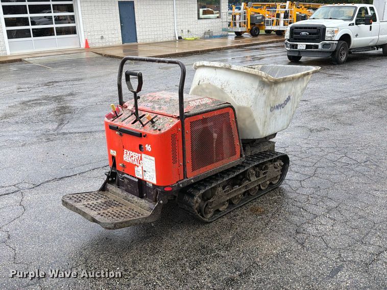 Canycom SC7H Concrete Buggy - photo 5