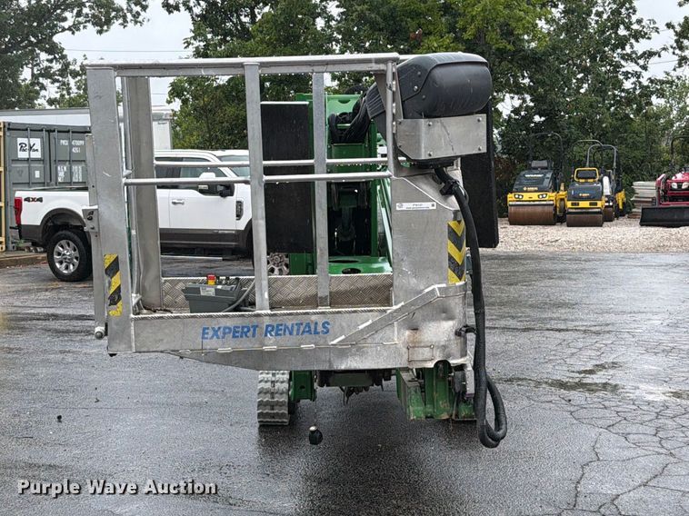 2016 Teupen TC69A Tracked Boom Lift - photo 2