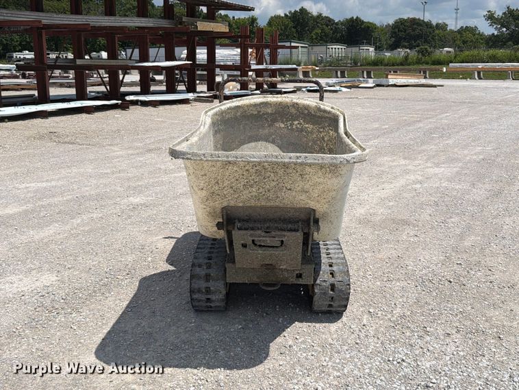 Canycom SC75 Concrete Buggy - photo 2