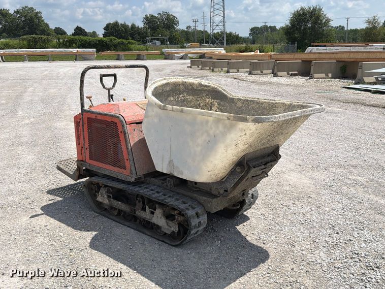 Canycom SC75 Concrete Buggy - photo 3