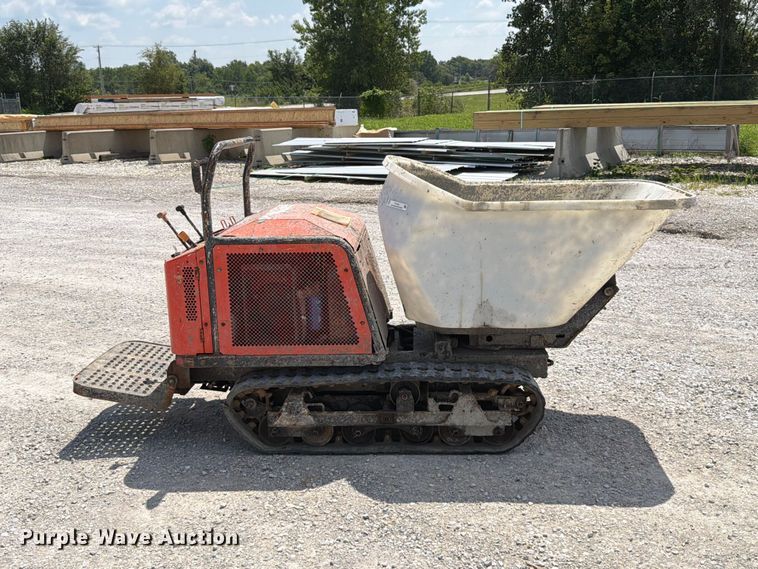 Canycom SC75 Concrete Buggy - photo 4