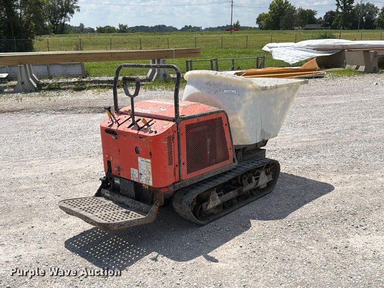Canycom SC75 Concrete Buggy - photo 5