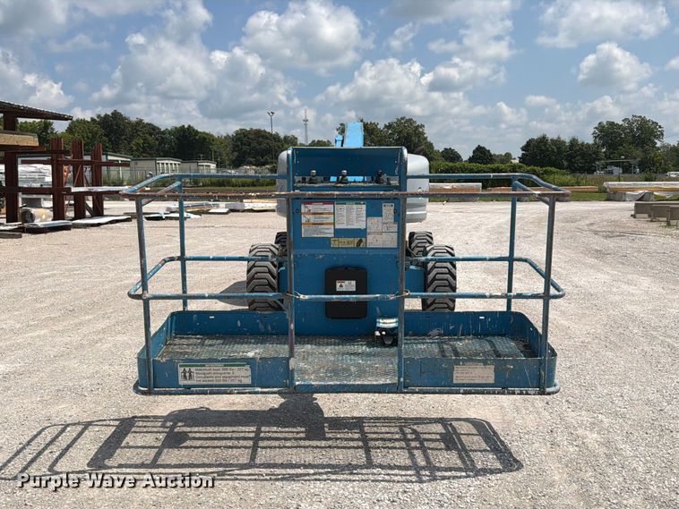 2006 Genie S-60 Boom Lift - photo 2