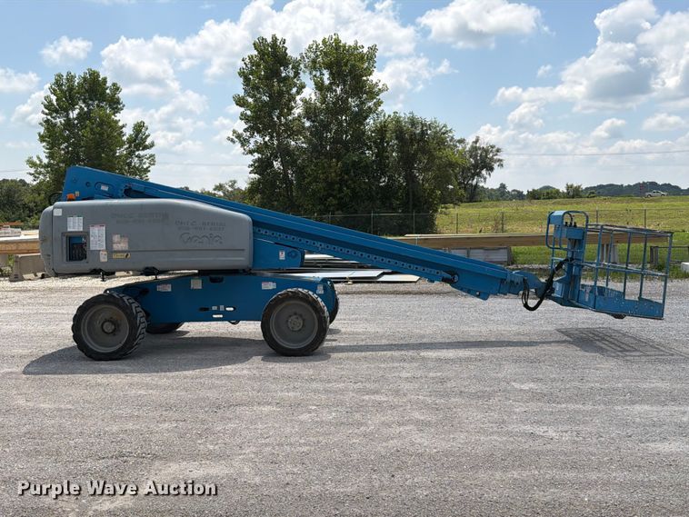 2006 Genie S-60 Boom Lift - photo 4