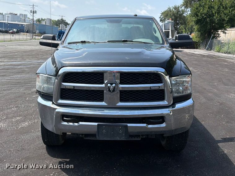 2018 RAM 2500 - photo 2