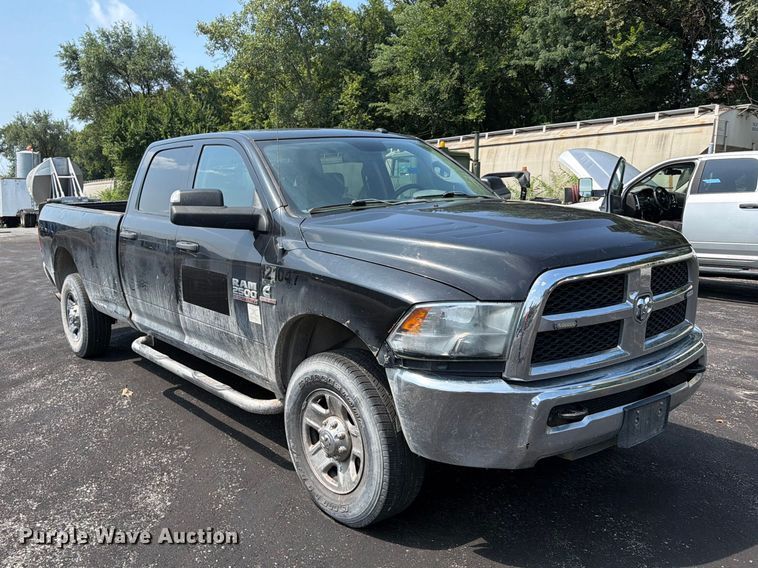 2018 RAM 2500 - photo 3