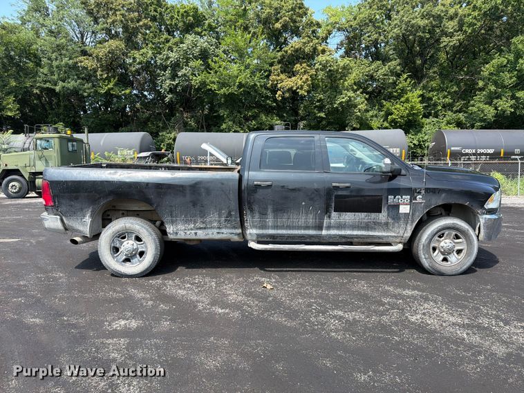 2018 RAM 2500 - photo 4