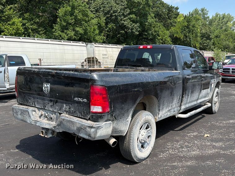2018 RAM 2500 - photo 5