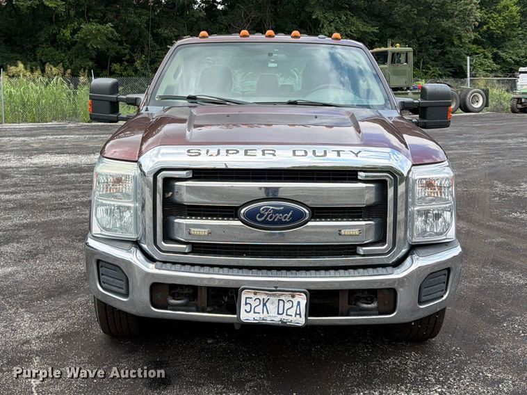2016 Ford F350 Super Duty - photo 2