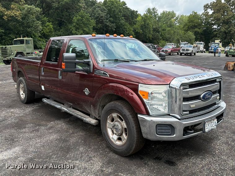 2016 Ford F350 Super Duty - photo 3