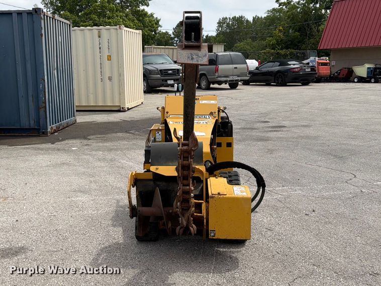 2017 Vermeer RTX250 Trencher - photo 2