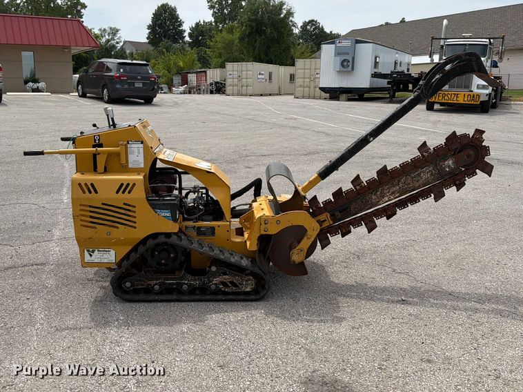 2017 Vermeer RTX250 Trencher - photo 4