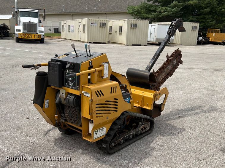 2017 Vermeer RTX250 Trencher - photo 5